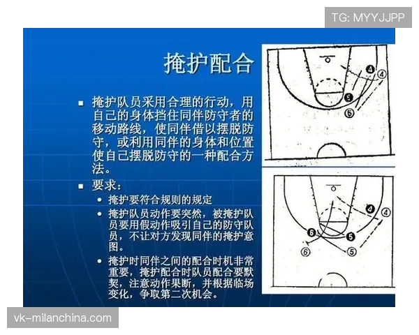 新手篮球教学：轻松掌握防守位置规则要点
